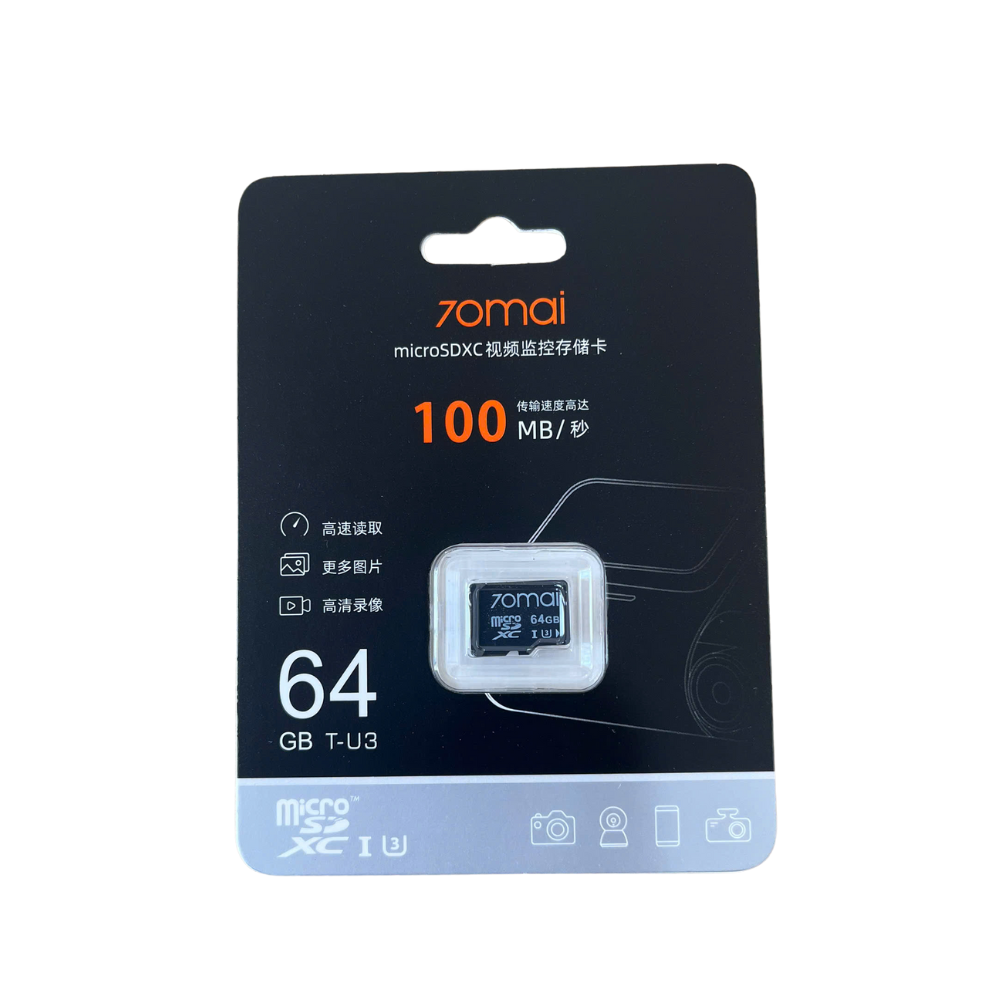 Thẻ nhớ Xiaomi 70mai 64GB