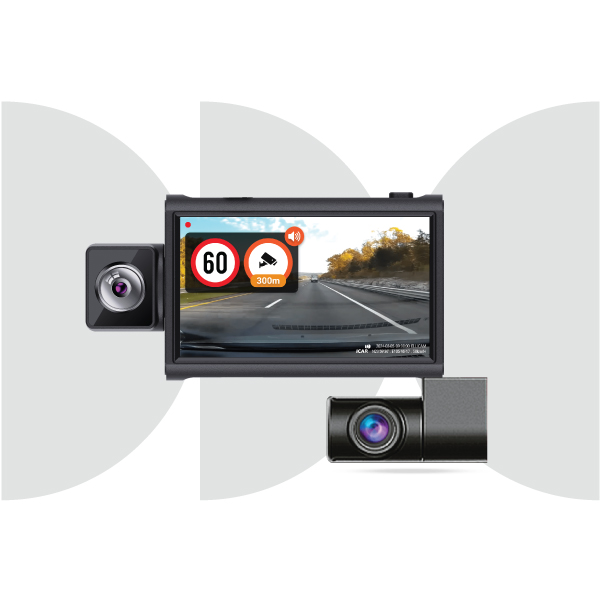 Camera hành trình Ellicam A64GS