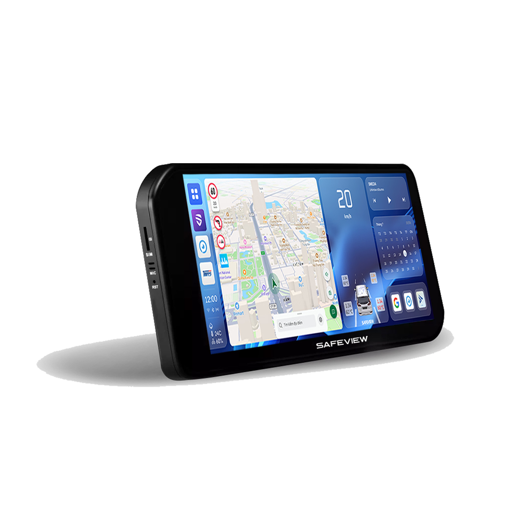 Màn hình Android Safeview dành riêng Mazda 3 2020+