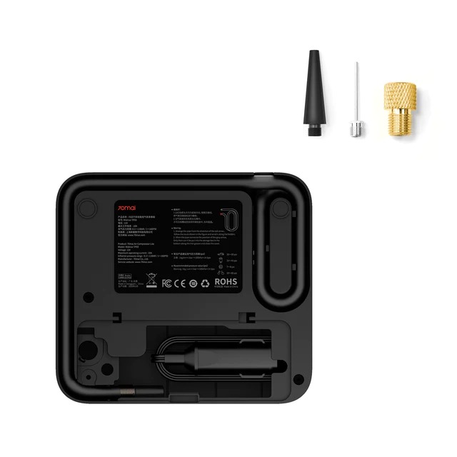 Bơm lốp ô tô 70mai TP03