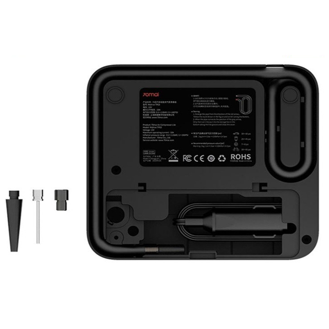 Bơm lốp ô tô 70mai TP03