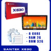 Màn Hình Android Santek X630