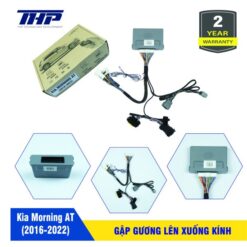 GẬP GƯƠNG LÊN XUỐNG KÍNH KIA MORNING AT ( 2016 -2022)
