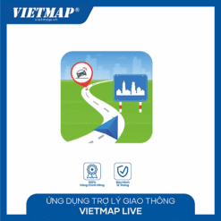 Phần Mềm Dẫn Đường VietMap Live Plus Bản Quyền 2 Năm