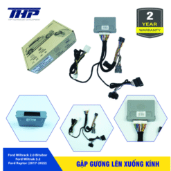 GẬP GƯƠNG LÊN XUỐNG KÍNH FORD WILDTRACK 2.0 Bitubor/ Ford Wiltrack 3.2/ Ford Raptor( 2017-2022)