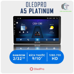 Màn Hình DVD Android OledPro A5 Platinum
