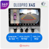 Màn Hình Liền Camera 360 OledPro X4S Cao Cấp Chất Lượng