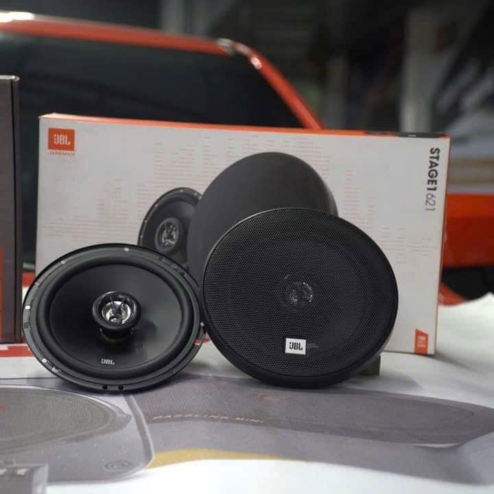 Loa đồng trục lắp trên xe ô tô JBL STAGE1 621