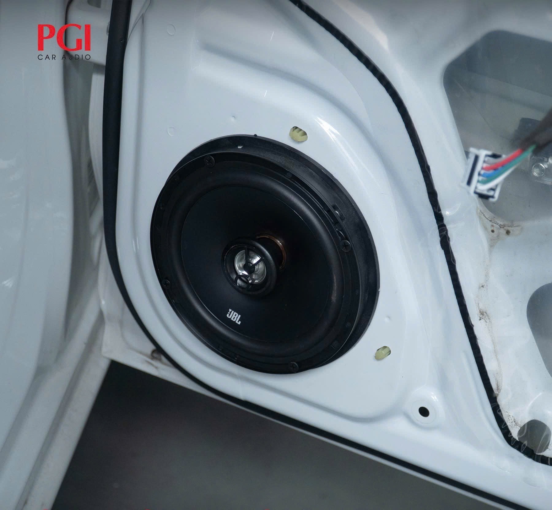 Loa đồng trục lắp trên xe ô tô JBL STAGE1 621