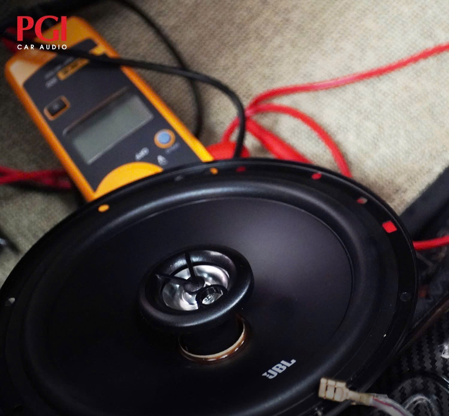 Loa đồng trục lắp trên xe ô tô JBL STAGE1 621